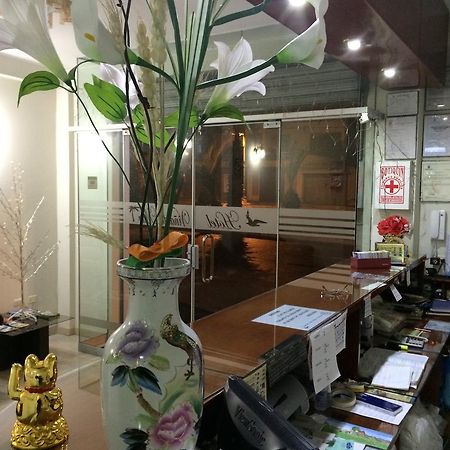比尼亚德尔马酒店 塔克纳 外观 照片