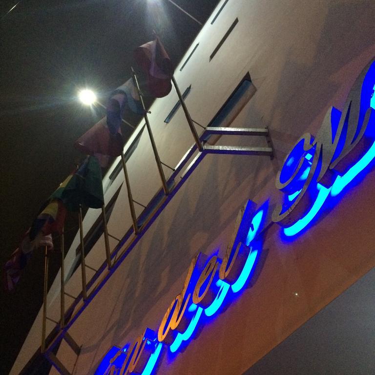 比尼亚德尔马酒店 塔克纳 外观 照片