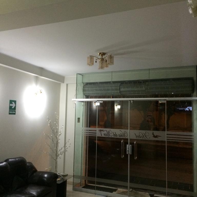 比尼亚德尔马酒店 塔克纳 外观 照片