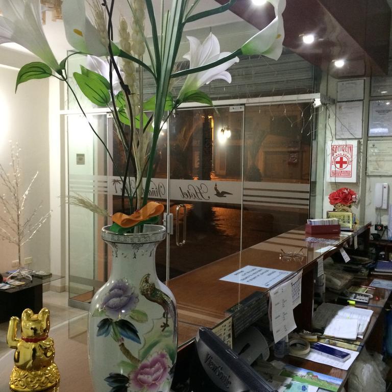 比尼亚德尔马酒店 塔克纳 外观 照片